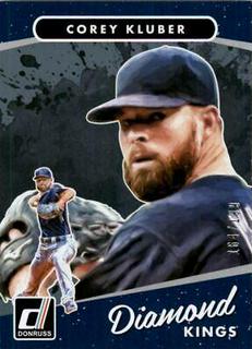 Corey Kluber