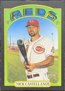 Nick Castellanos