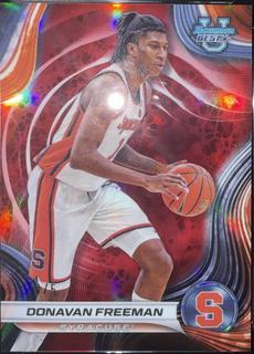 Donavan Freeman