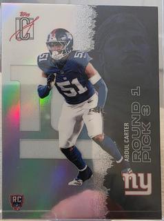 Abdul Carter