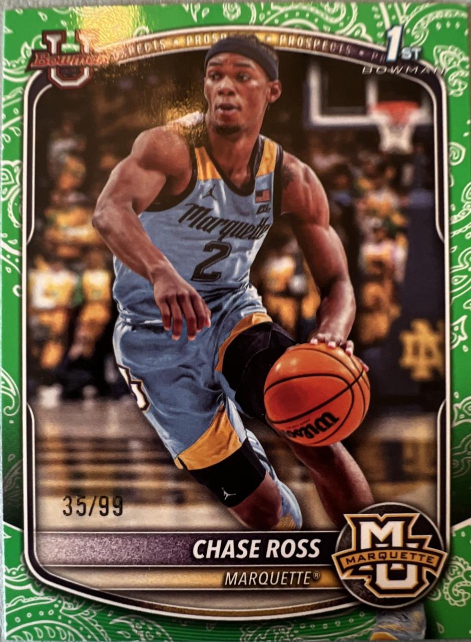 Chase Ross