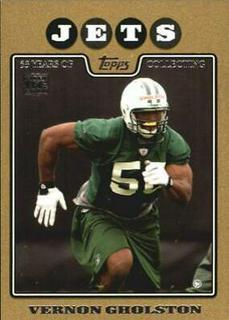 Vernon Gholston