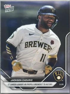 Jackson Chourio