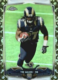 Tre Mason