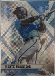 Monte Harrison