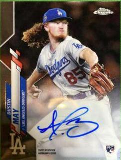 Dustin May