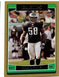Trent Cole