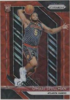 Omari Spellman