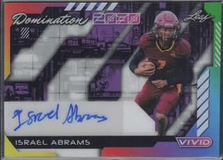 Israel Abrams