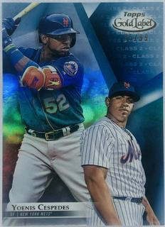 Yoenis Cespedes