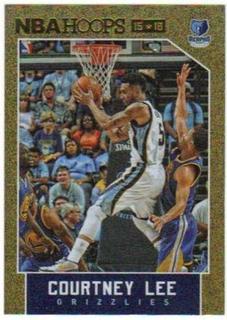 Courtney Lee