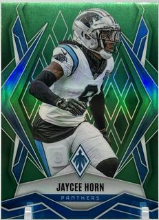 Jaycee Horn