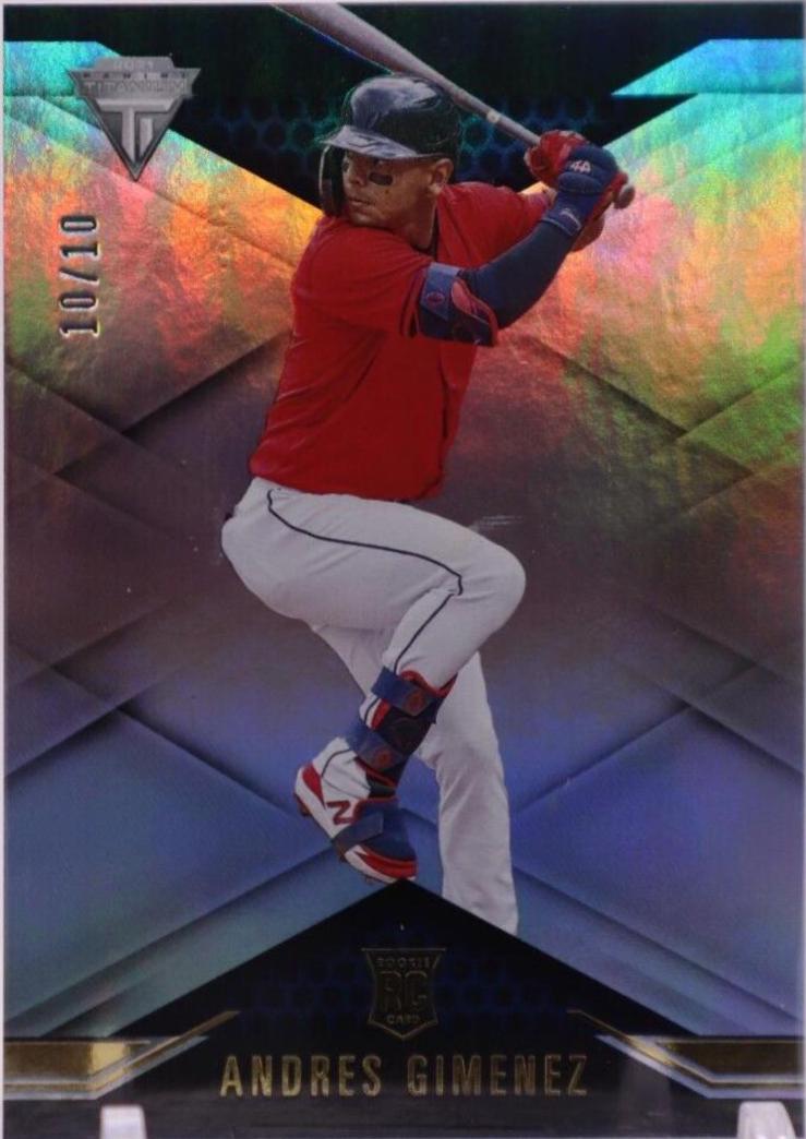 Andres Gimenez [Gold] #14