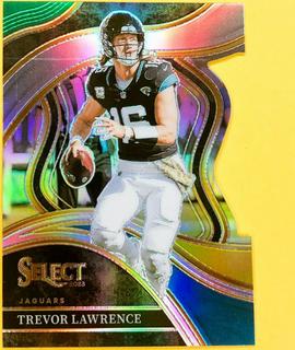 Trevor Lawrence