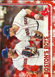 Boston's Boys