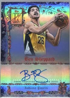 Ben Sheppard