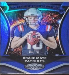 Drake Maye