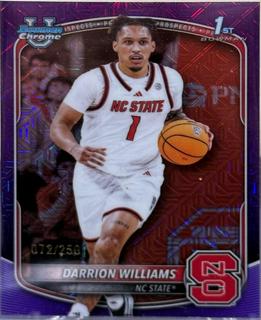Darrion Williams