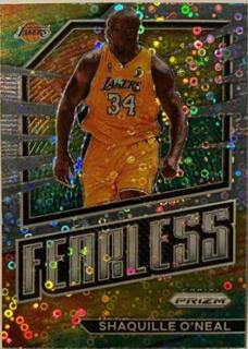 Shaquille O'Neal