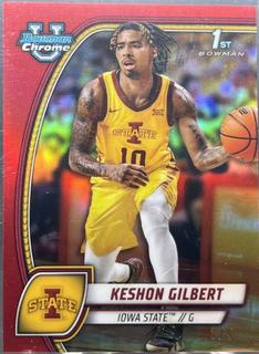 Keshon Gilbert