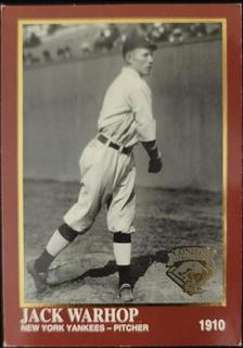 Jack Warhop