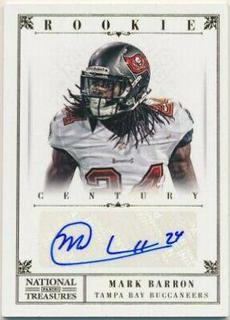 Mark Barron