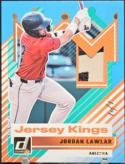 Jordan Lawlar