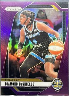 Diamond DeShields
