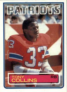 Tony Collins