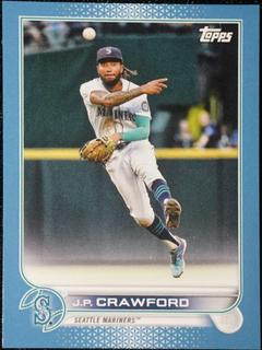 J. P. Crawford