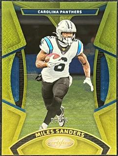 Miles Sanders