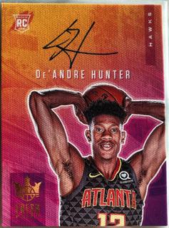 De'Andre Hunter