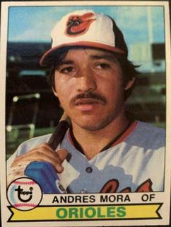 Andres Mora