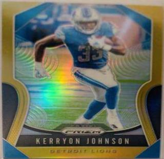 Kerryon Johnson