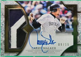 Larry Walker