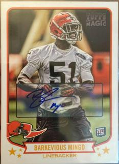 Barkevious Mingo