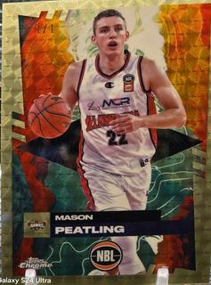 Mason Peatling