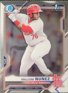 Malcom Nunez