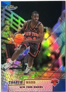 Charlie Ward