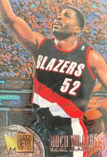 Buck Williams