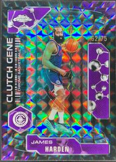 James Harden