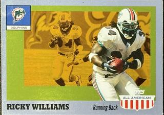 Ricky Williams