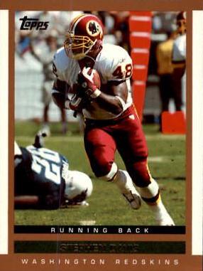 Stephen Davis #9 Football Cards 2003 Topps Draft Picks & Prospects