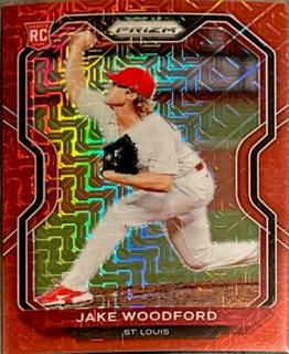Jake Woodford