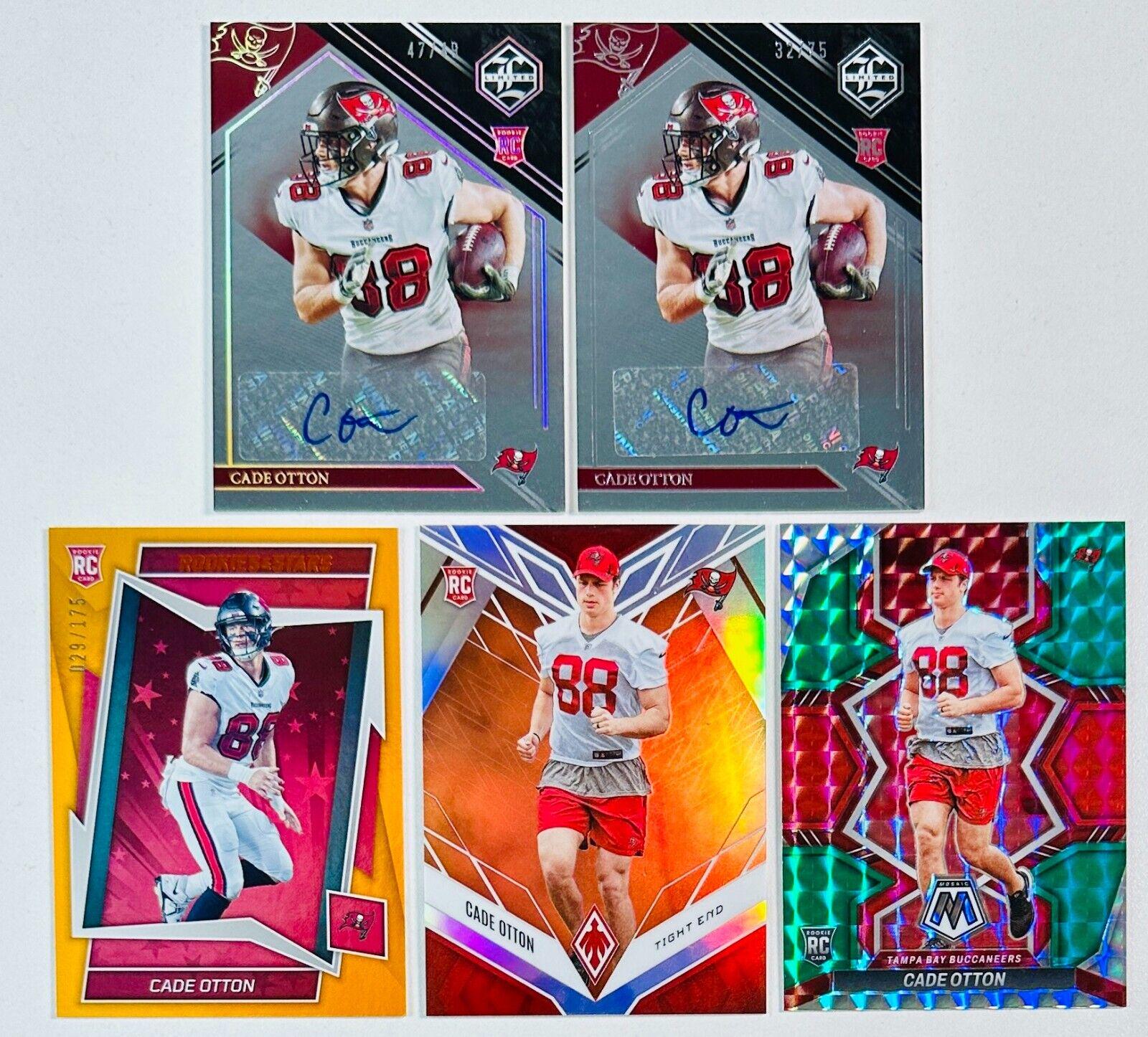 Cade Otton [Autograph] #201