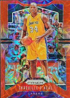 Shaquille O'Neal