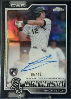 Colson Montgomery