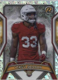 Trey Benson