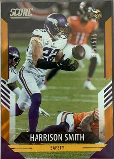 Harrison Smith