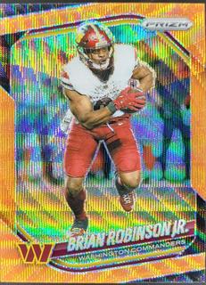 Brian Robinson Jr.